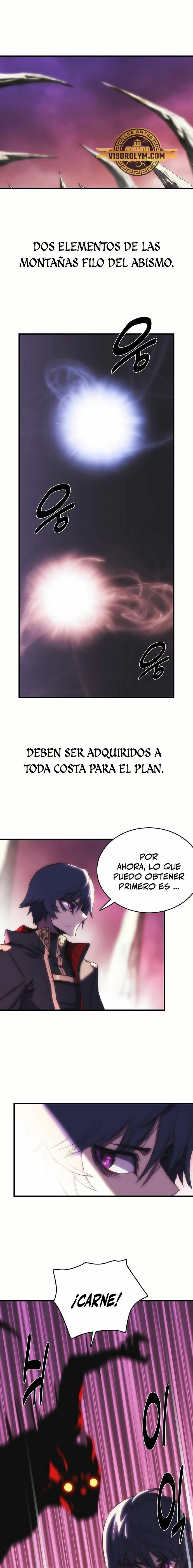 Instinto de regresión del sabueso Capítulo 18 - Page 2