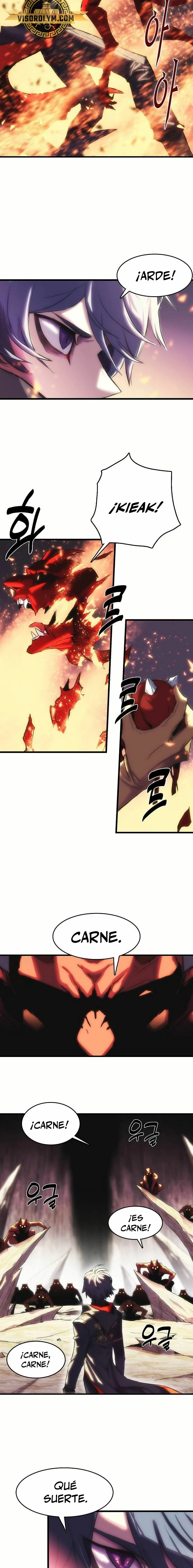 Instinto de regresión del sabueso Capítulo 18 - Page 4