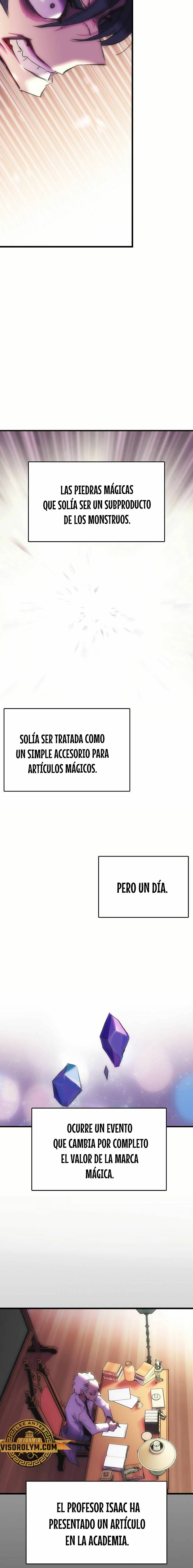 Instinto de regresión del sabueso Capítulo 18 - Page 6