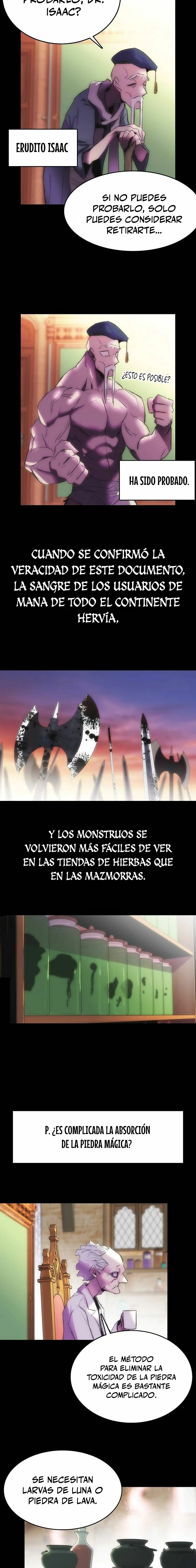 Instinto de regresión del sabueso Capítulo 18 - Page 8