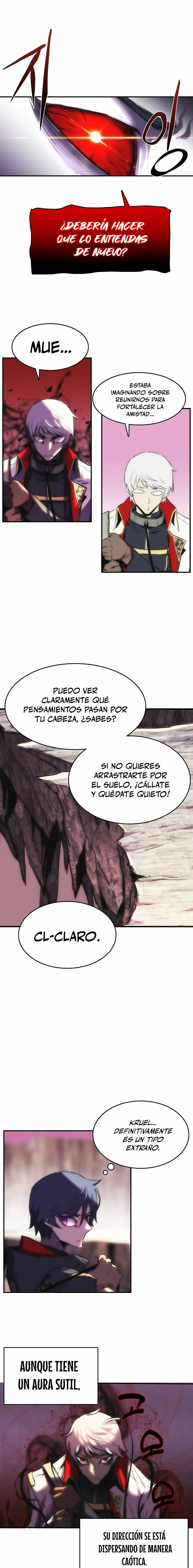 Instinto de regresión del sabueso Capítulo 19 - Page 10