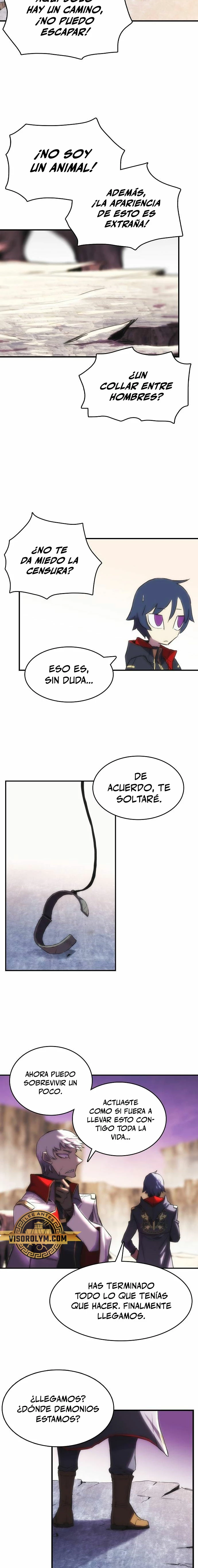 Instinto de regresión del sabueso Capítulo 19 - Page 13