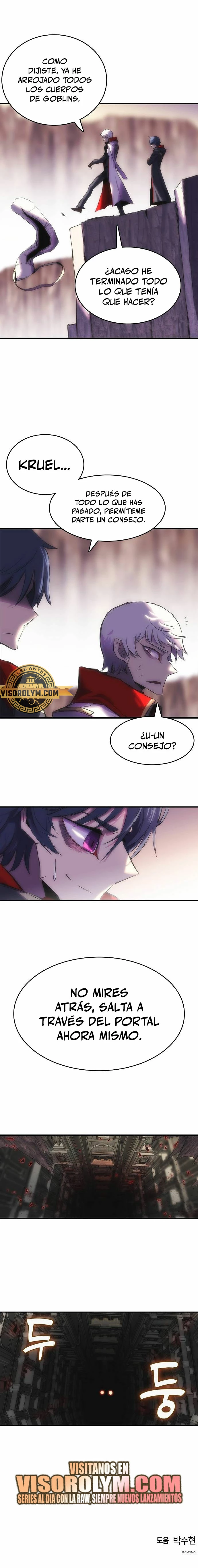 Instinto de regresión del sabueso Capítulo 19 - Page 15