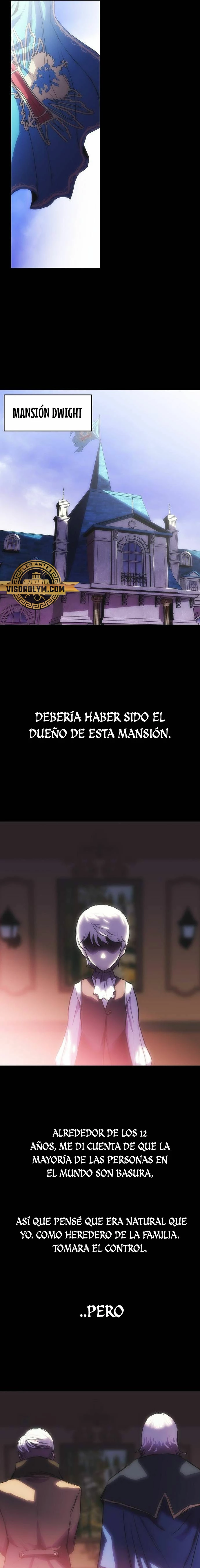 Instinto de regresión del sabueso Capítulo 19 - Page 2