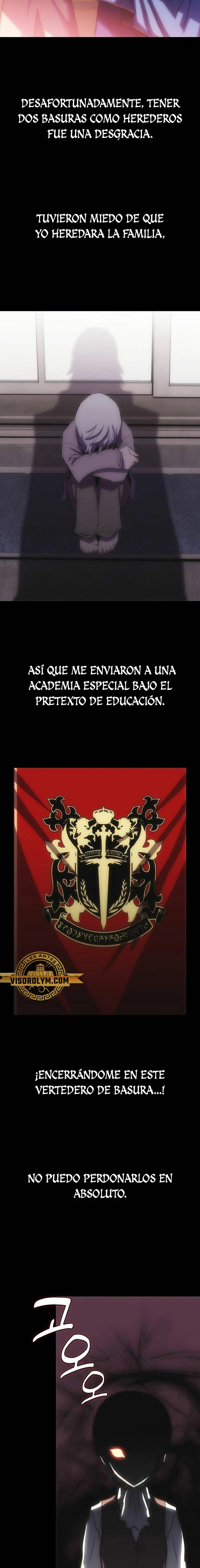 Instinto de regresión del sabueso Capítulo 19 - Page 3