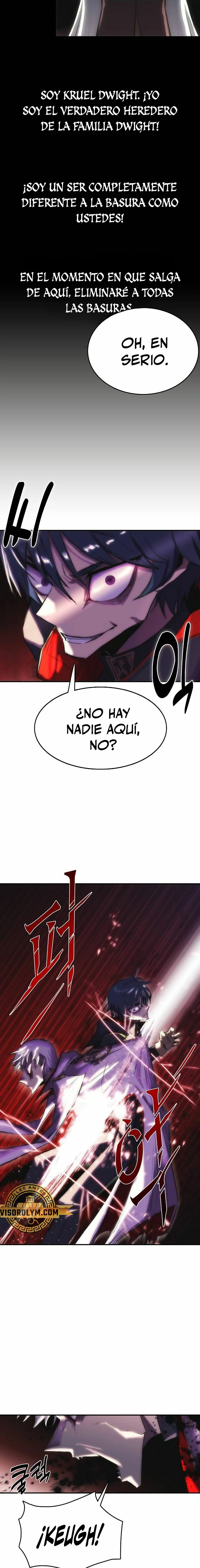 Instinto de regresión del sabueso Capítulo 19 - Page 4