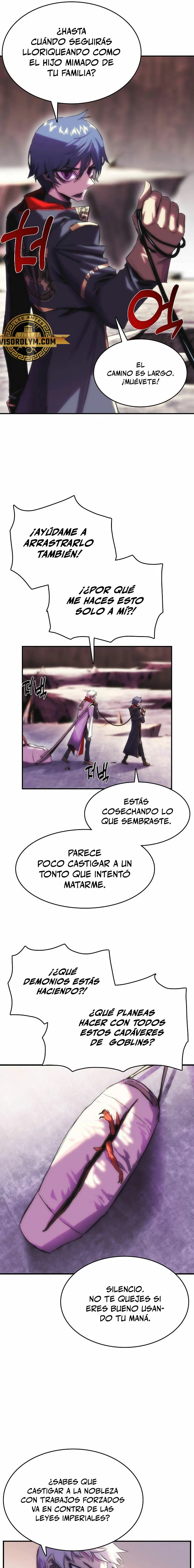 Instinto de regresión del sabueso Capítulo 19 - Page 7