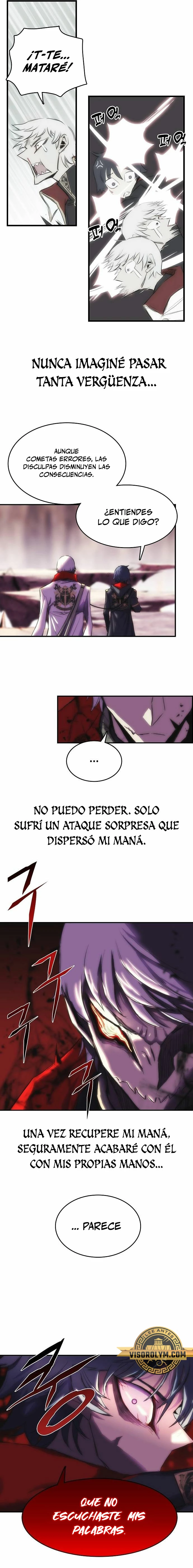 Instinto de regresión del sabueso Capítulo 19 - Page 9