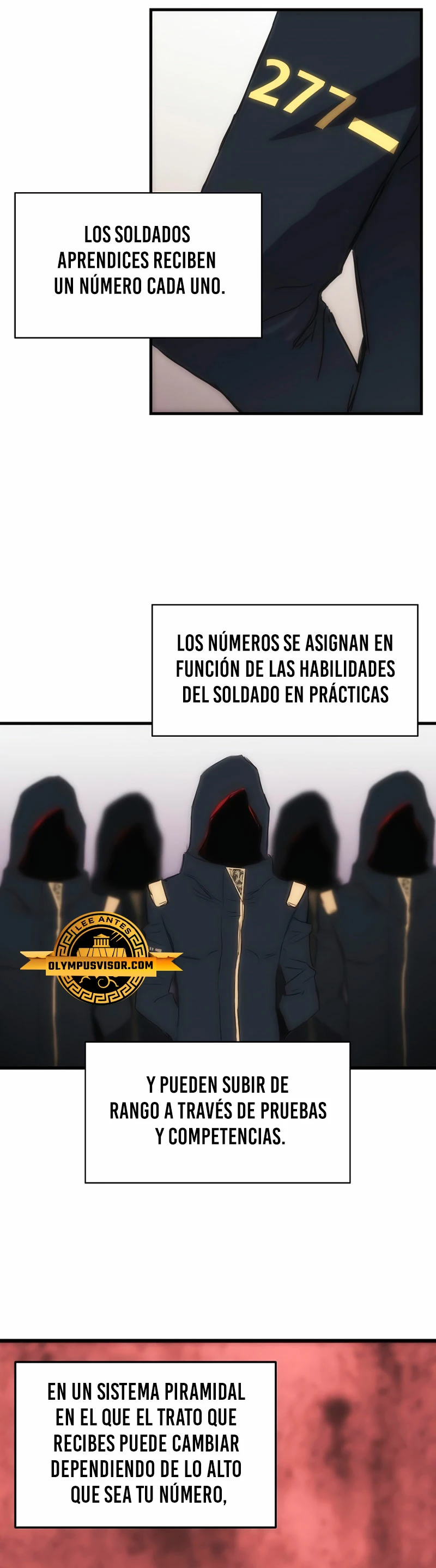 Instinto de regresión del sabueso Capítulo 2 - Page 10