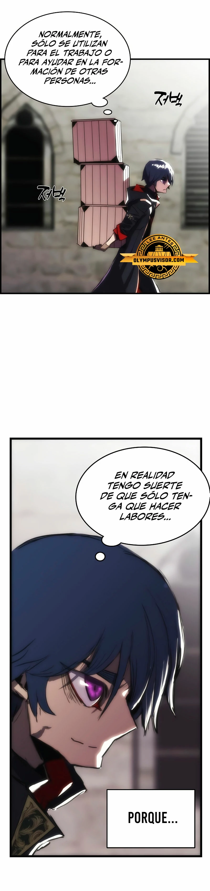 Instinto de regresión del sabueso Capítulo 2 - Page 12