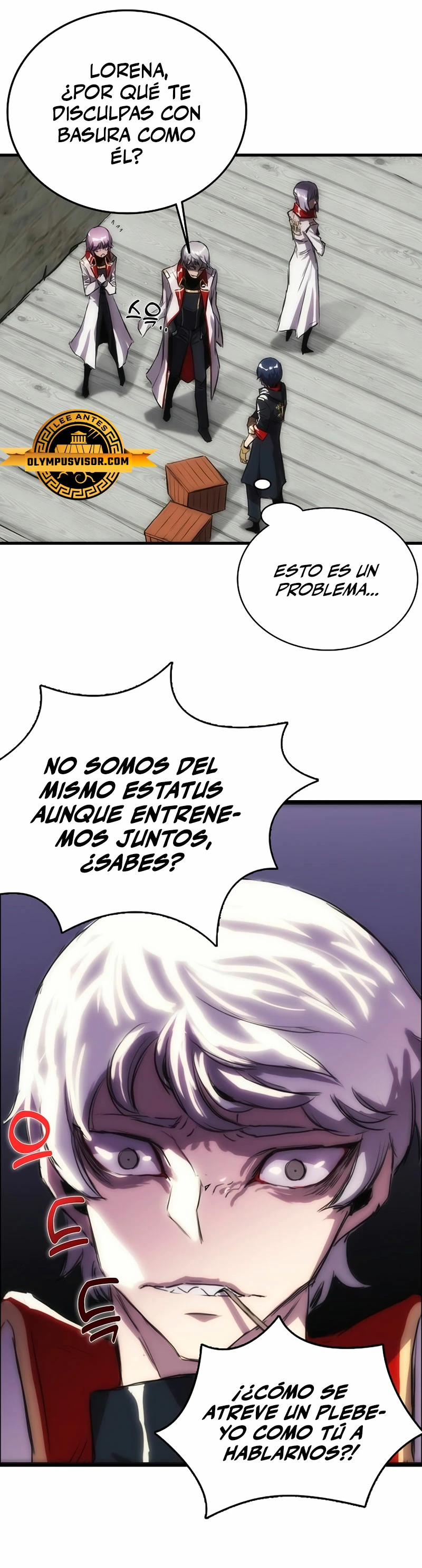 Instinto de regresión del sabueso Capítulo 2 - Page 18