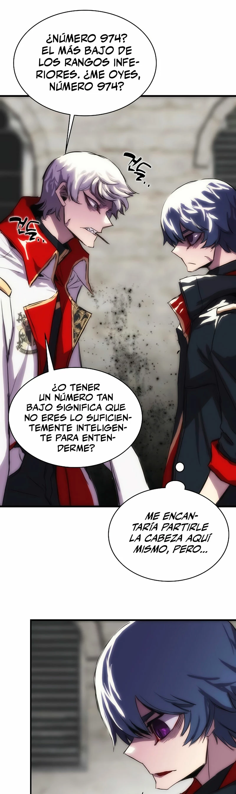 Instinto de regresión del sabueso Capítulo 2 - Page 19