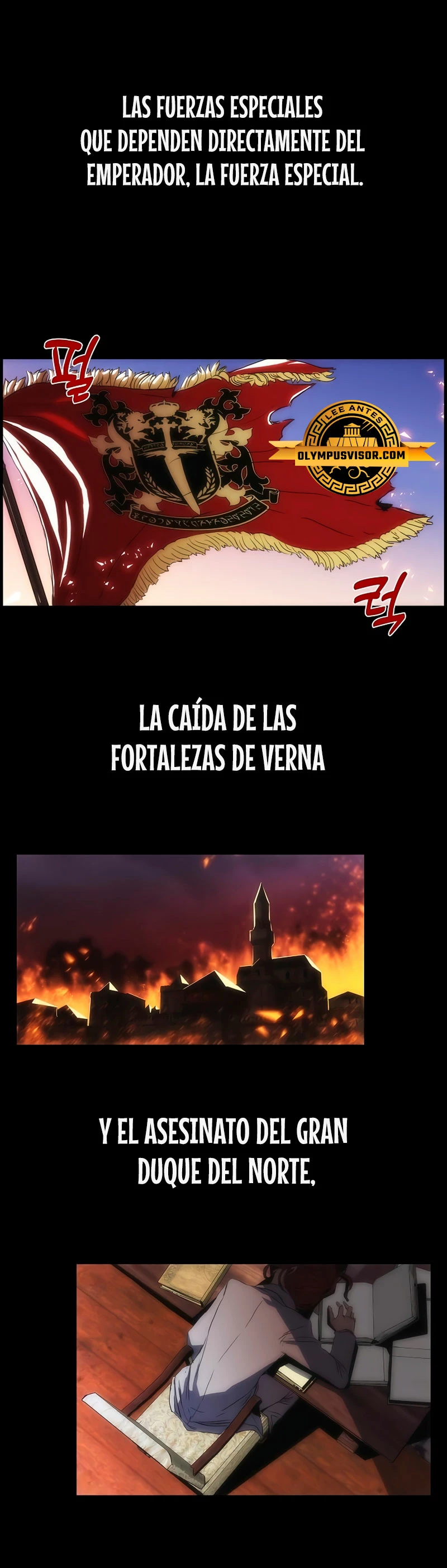 Instinto de regresión del sabueso Capítulo 2 - Page 2