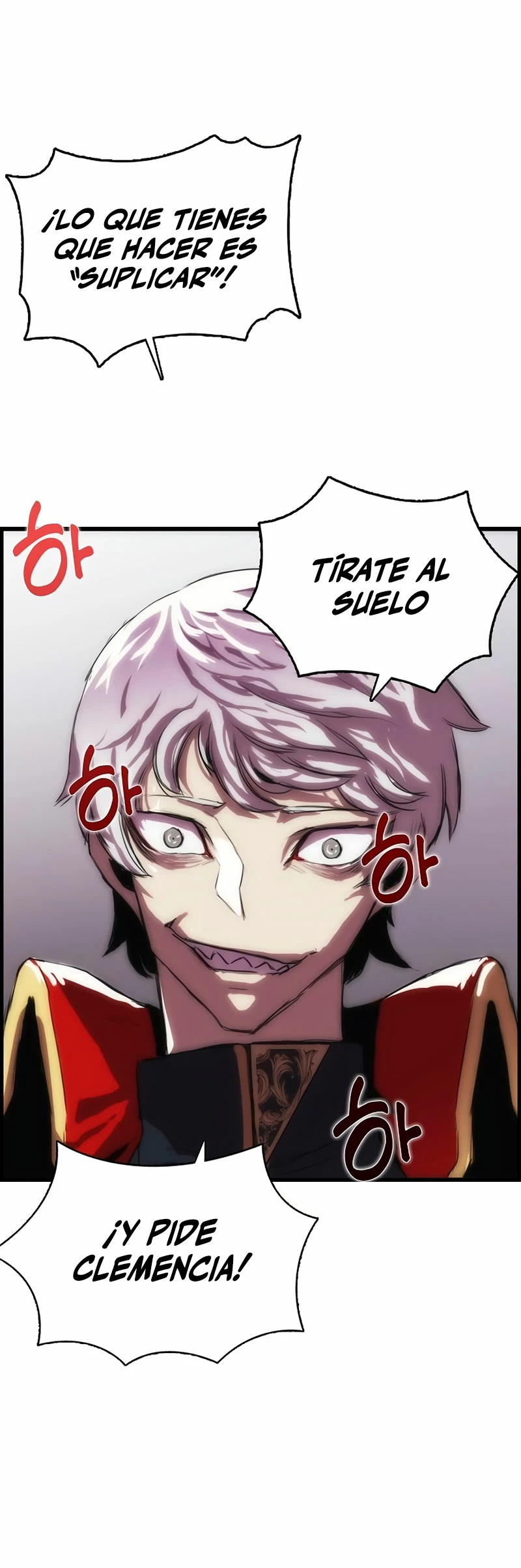 Instinto de regresión del sabueso Capítulo 2 - Page 21