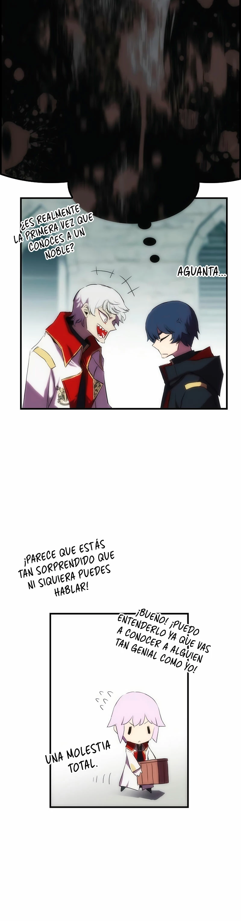Instinto de regresión del sabueso Capítulo 2 - Page 23