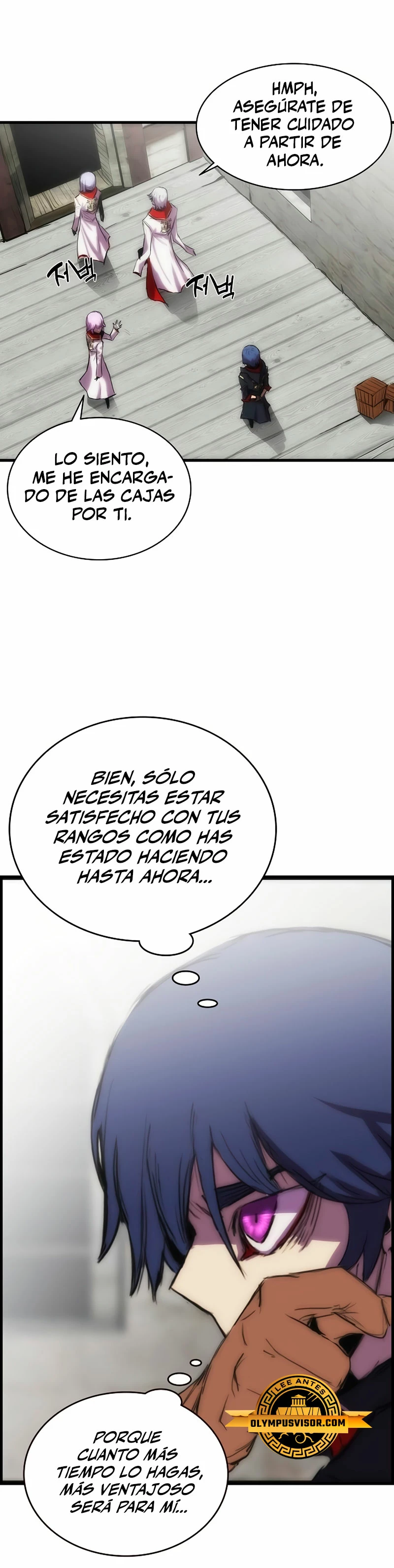 Instinto de regresión del sabueso Capítulo 2 - Page 24