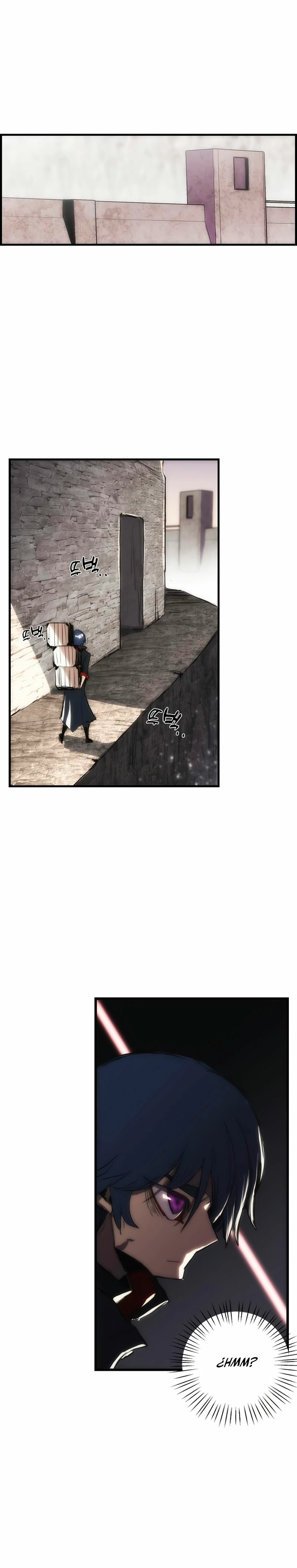 Instinto de regresión del sabueso Capítulo 2 - Page 25