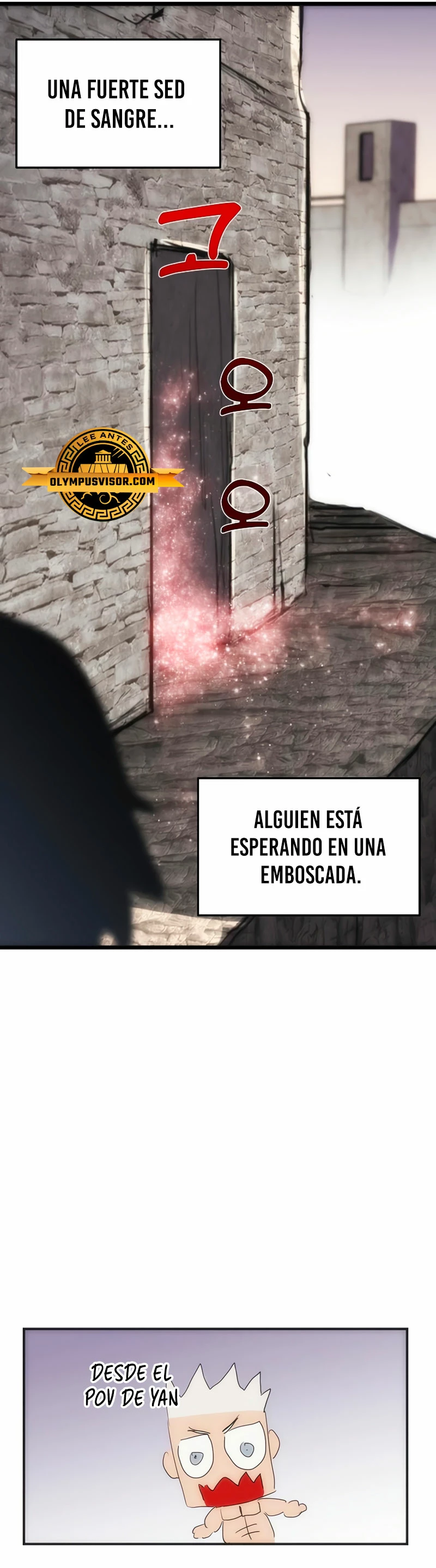 Instinto de regresión del sabueso Capítulo 2 - Page 26