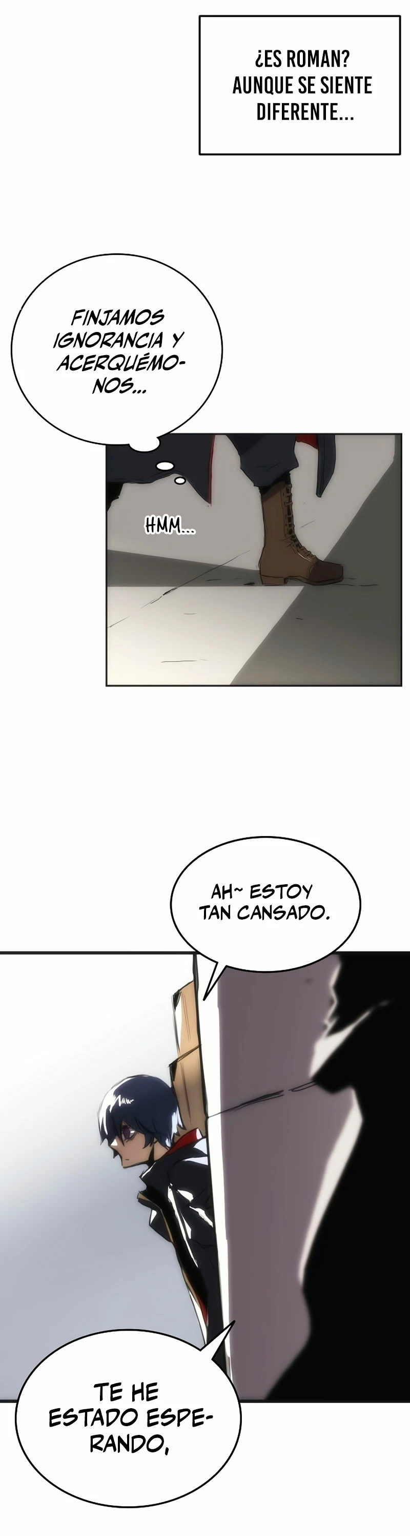 Instinto de regresión del sabueso Capítulo 2 - Page 27