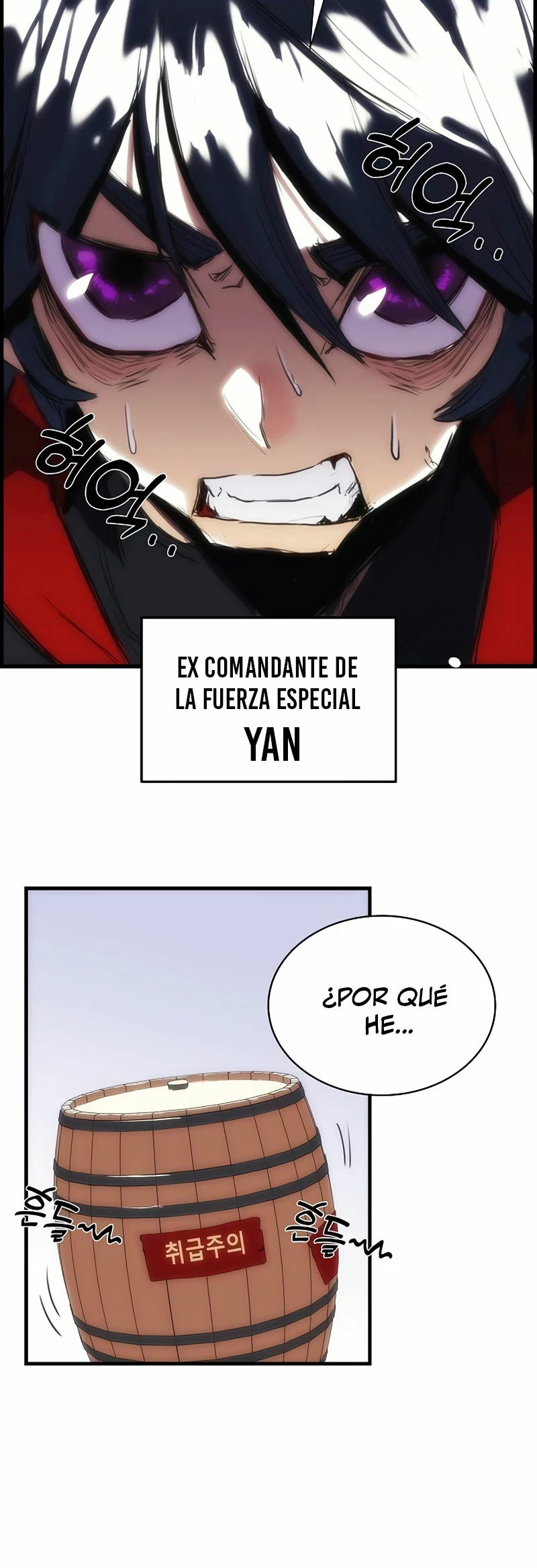 Instinto de regresión del sabueso Capítulo 2 - Page 4