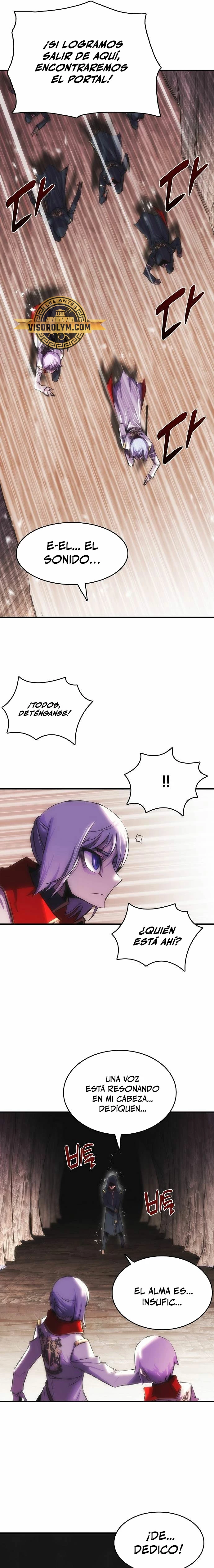 Instinto de regresión del sabueso Capítulo 20 - Page 12