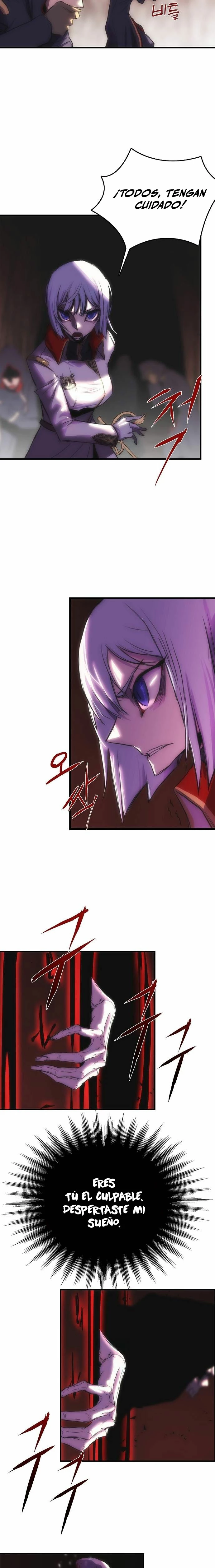 Instinto de regresión del sabueso Capítulo 20 - Page 15