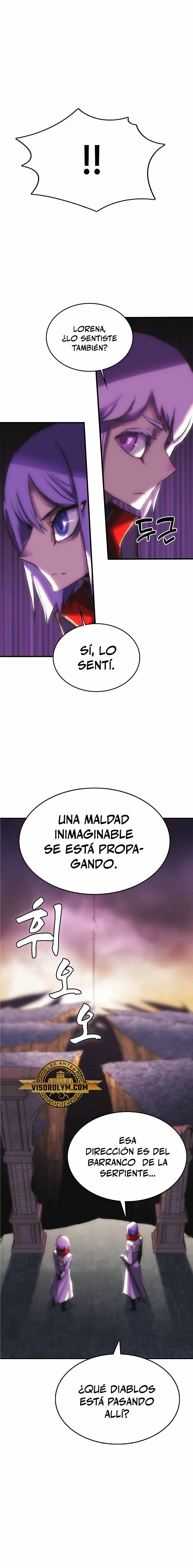 Instinto de regresión del sabueso Capítulo 20 - Page 6