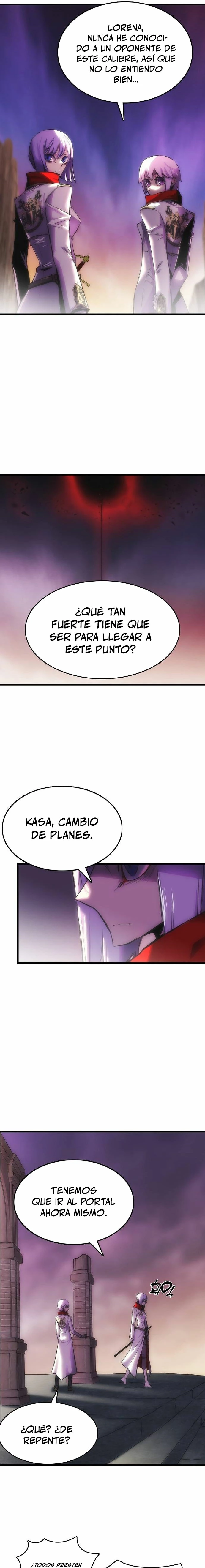 Instinto de regresión del sabueso Capítulo 20 - Page 7