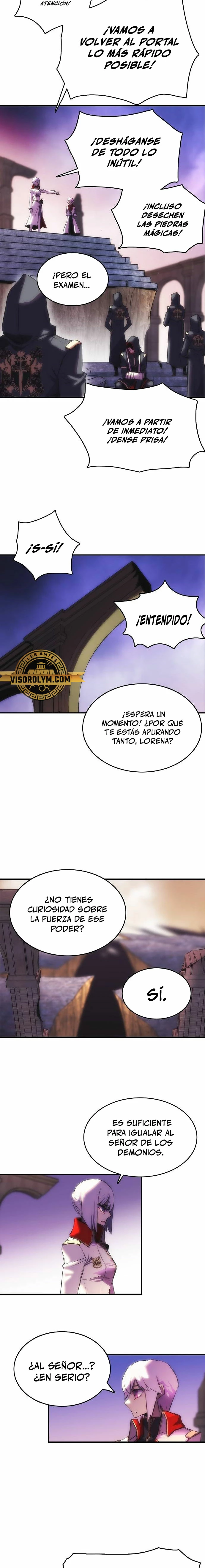 Instinto de regresión del sabueso Capítulo 20 - Page 8