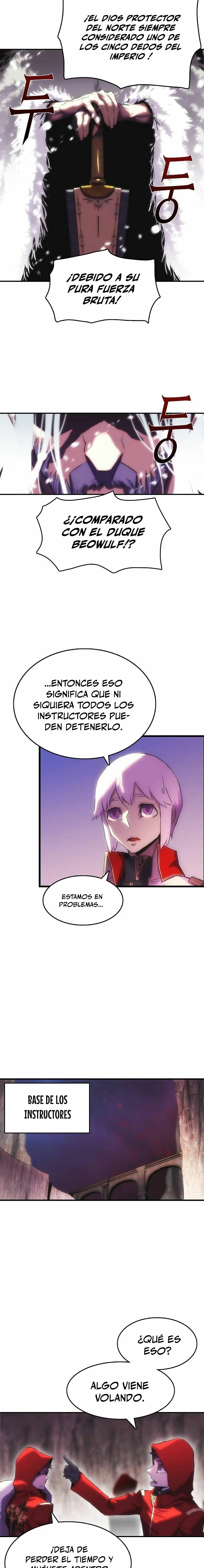 Instinto de regresión del sabueso Capítulo 20 - Page 9