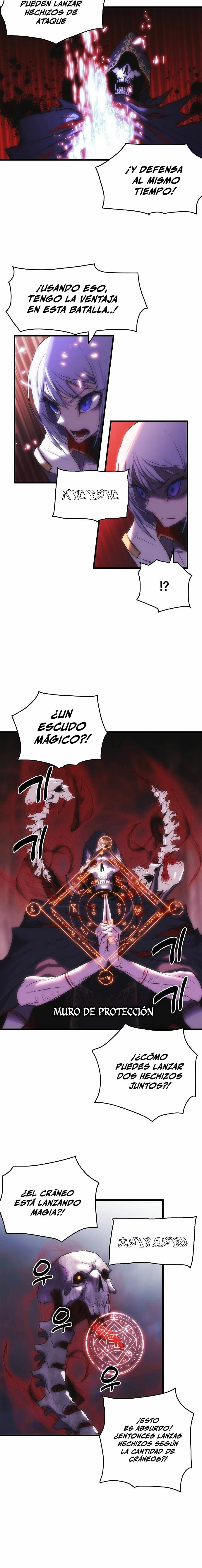 Instinto de regresión del sabueso Capítulo 21 - Page 13