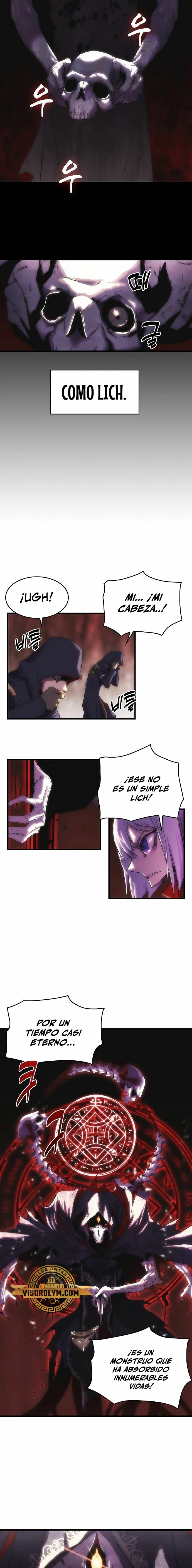 Instinto de regresión del sabueso Capítulo 21 - Page 3