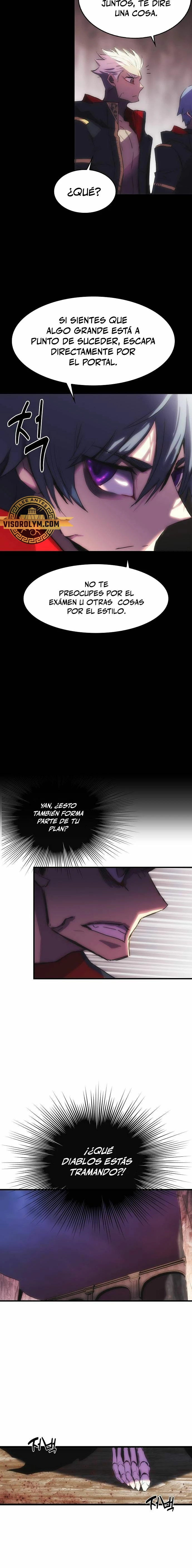 Instinto de regresión del sabueso Capítulo 21 - Page 6