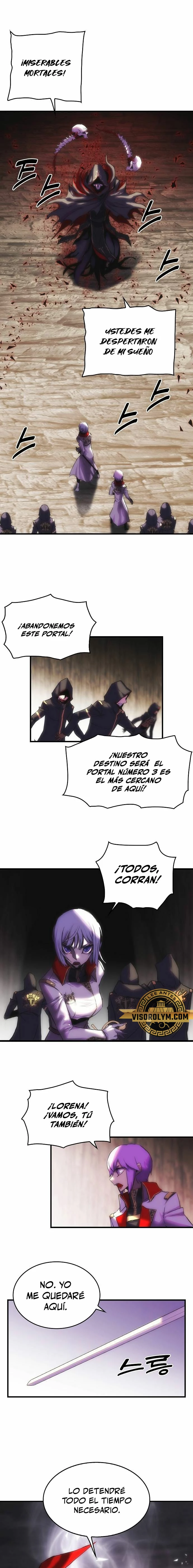 Instinto de regresión del sabueso Capítulo 21 - Page 7