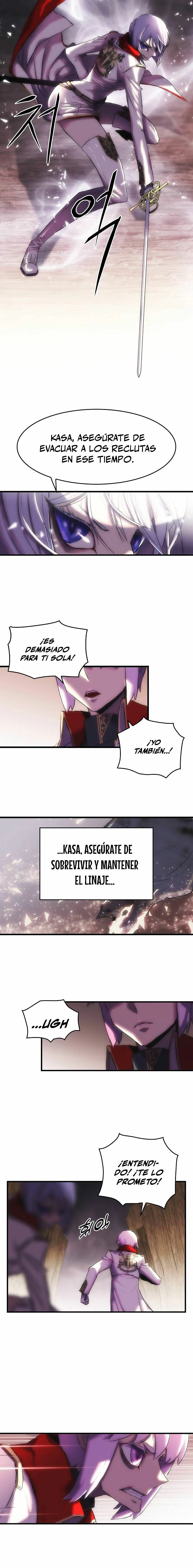 Instinto de regresión del sabueso Capítulo 21 - Page 8