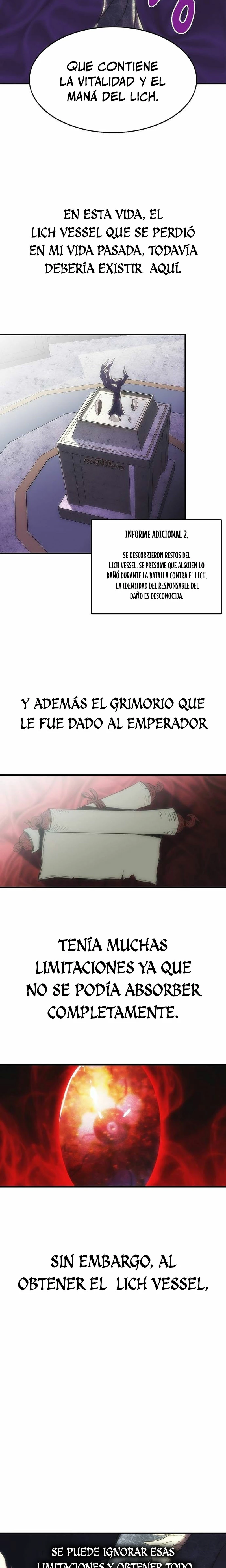 Instinto de regresión del sabueso Capítulo 22 - Page 10