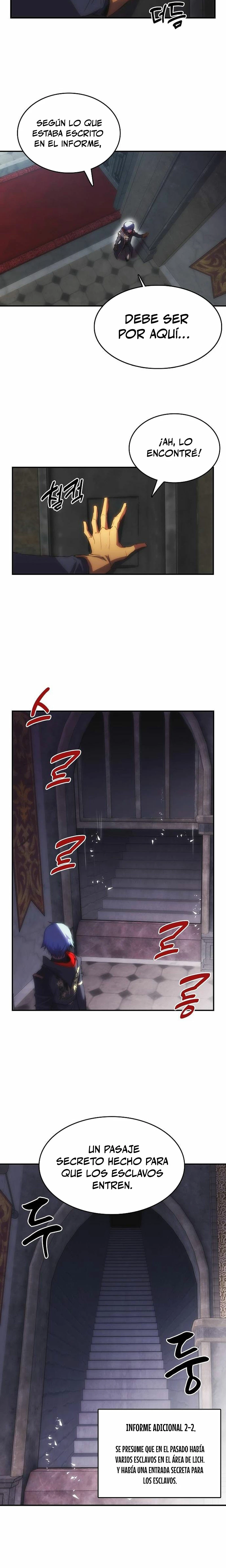 Instinto de regresión del sabueso Capítulo 22 - Page 14