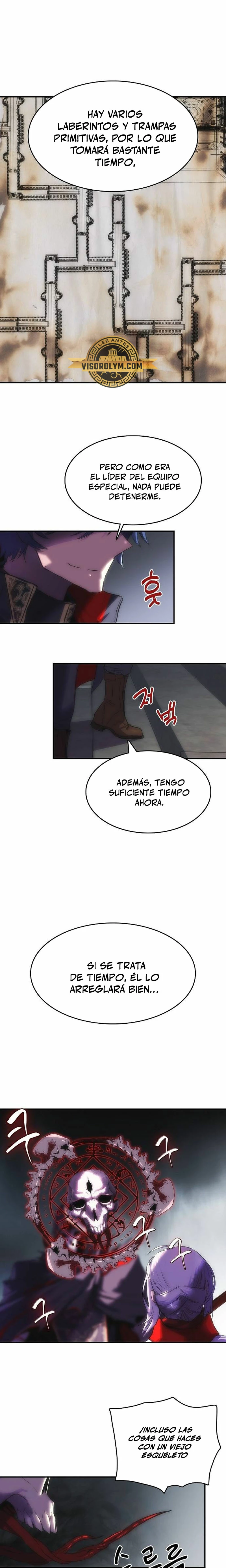Instinto de regresión del sabueso Capítulo 22 - Page 15