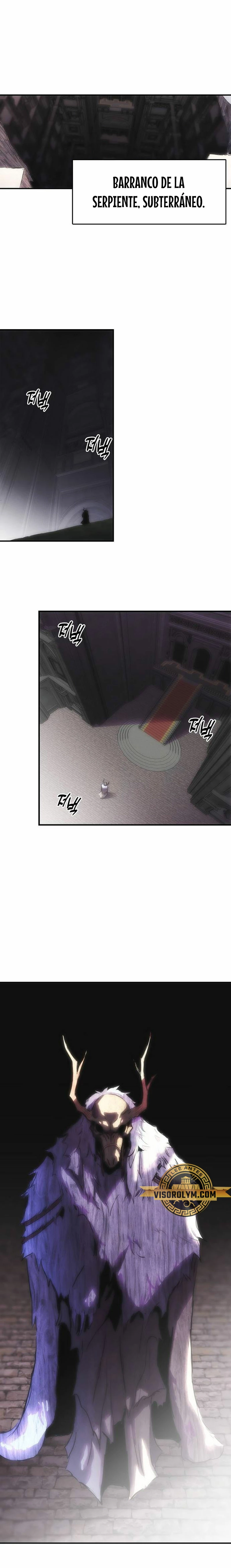 Instinto de regresión del sabueso Capítulo 22 - Page 4