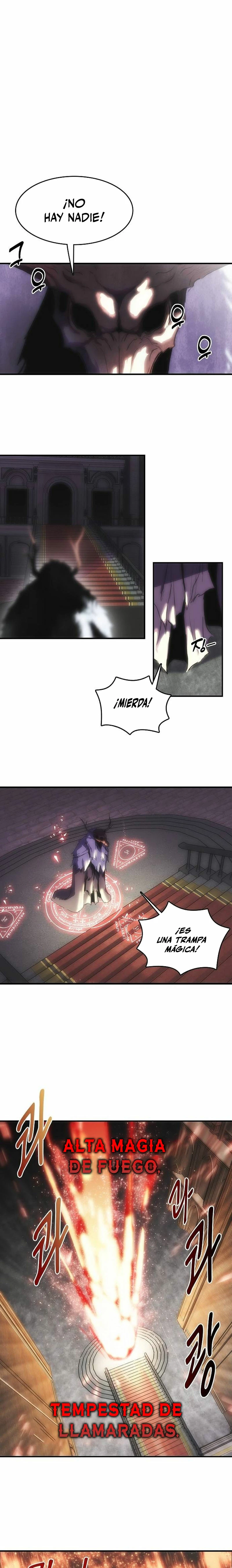 Instinto de regresión del sabueso Capítulo 22 - Page 5