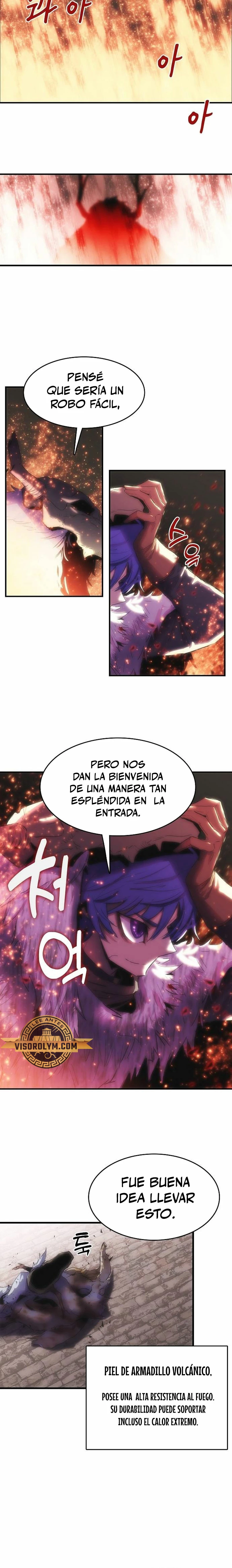Instinto de regresión del sabueso Capítulo 22 - Page 6