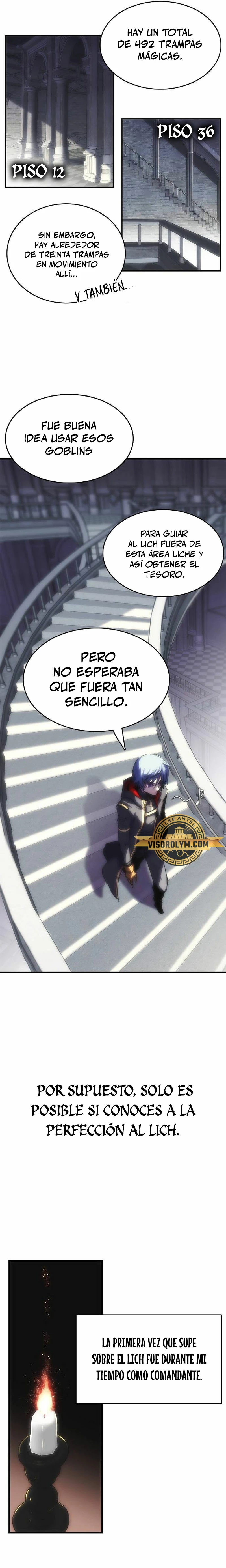 Instinto de regresión del sabueso Capítulo 22 - Page 7