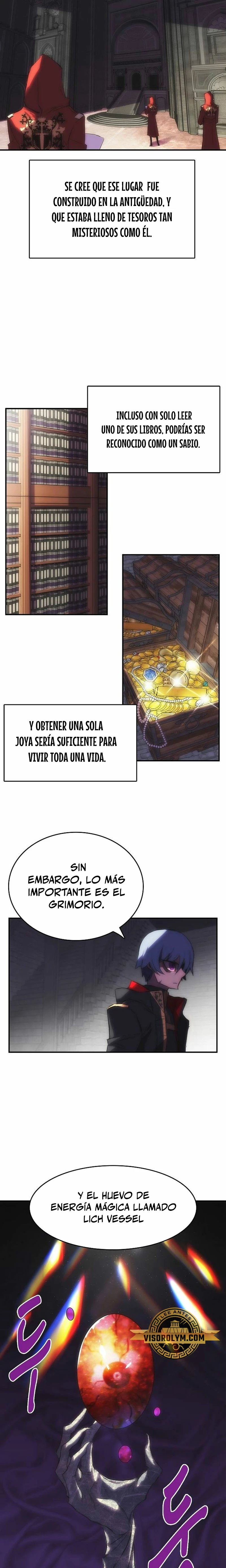 Instinto de regresión del sabueso Capítulo 22 - Page 9