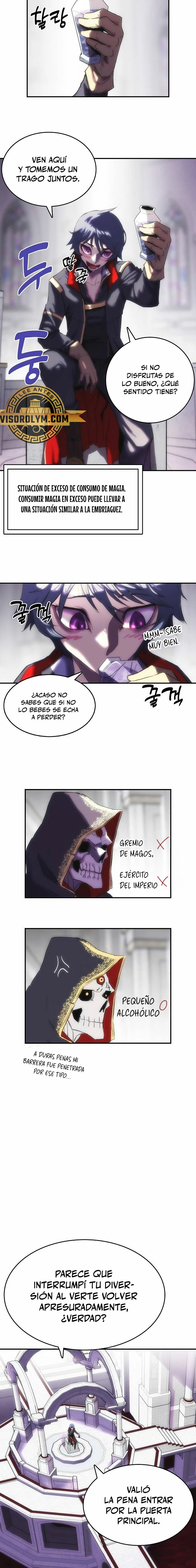 Instinto de regresión del sabueso Capítulo 23 - Page 10