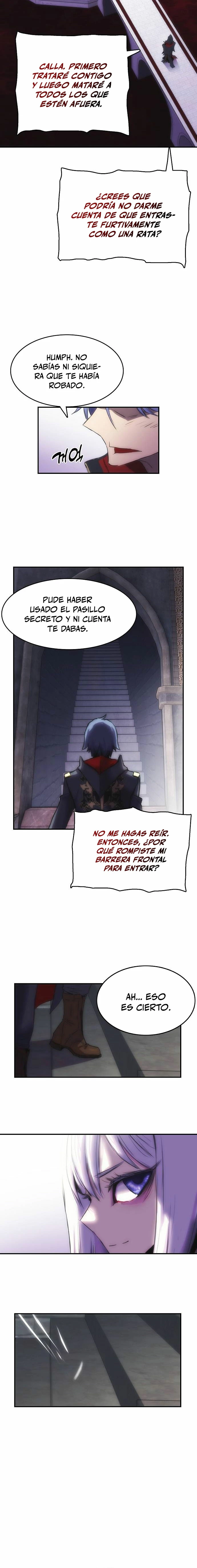 Instinto de regresión del sabueso Capítulo 23 - Page 11