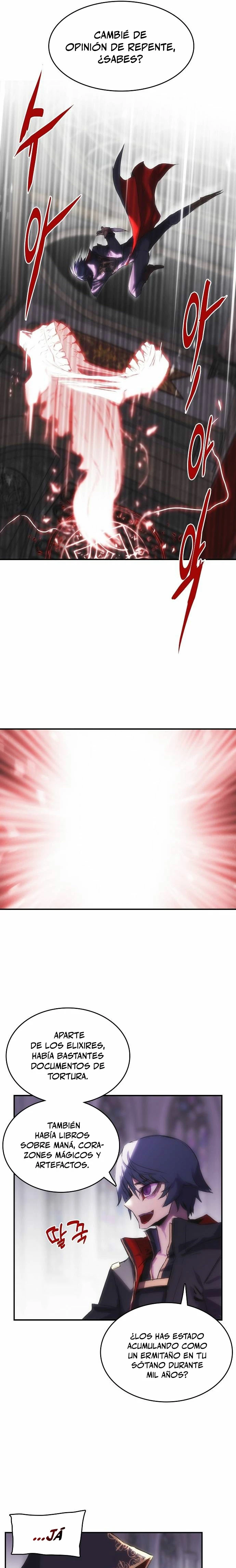 Instinto de regresión del sabueso Capítulo 23 - Page 12