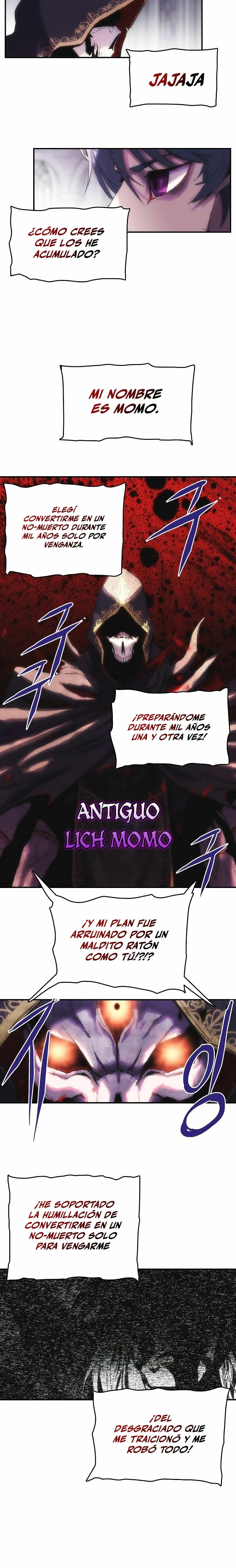 Instinto de regresión del sabueso Capítulo 23 - Page 13