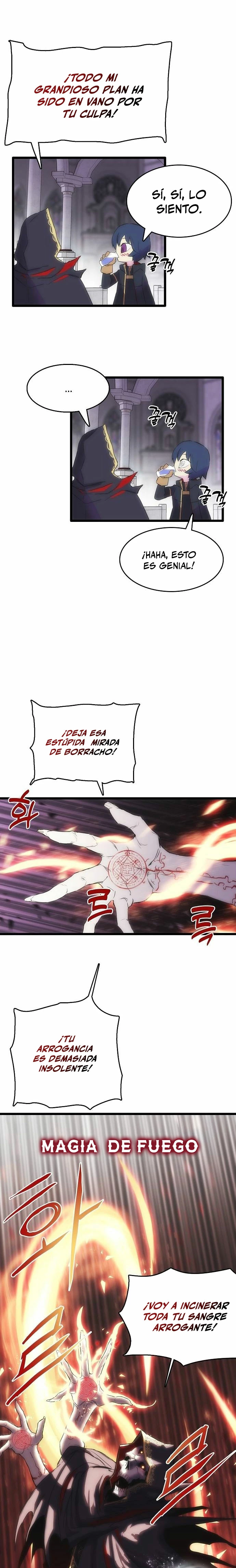 Instinto de regresión del sabueso Capítulo 23 - Page 14