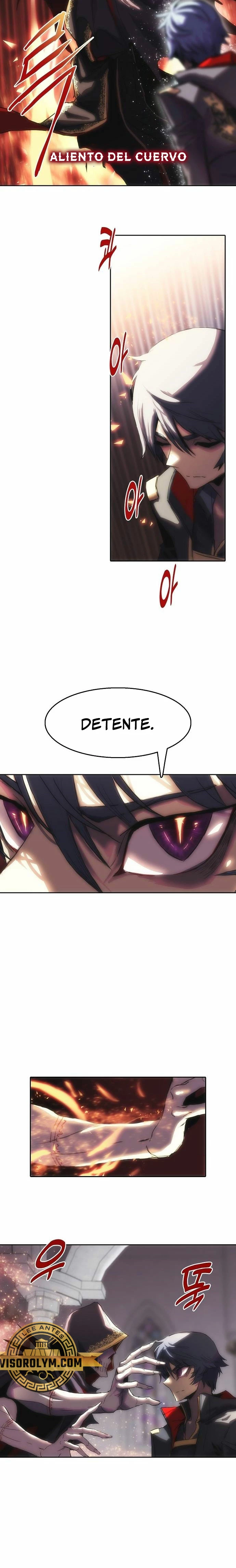 Instinto de regresión del sabueso Capítulo 23 - Page 15