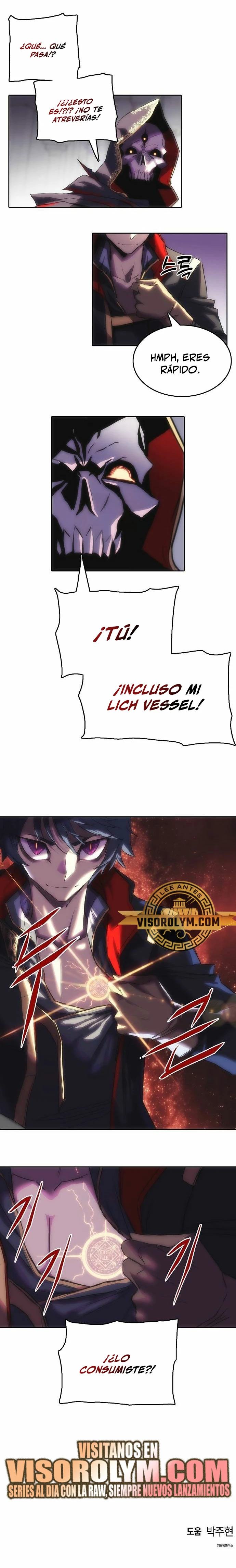 Instinto de regresión del sabueso Capítulo 23 - Page 16